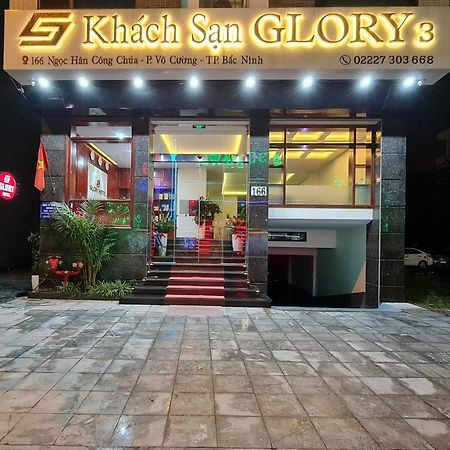 Glory 3 Hotel Bắc Ninh 外观 照片