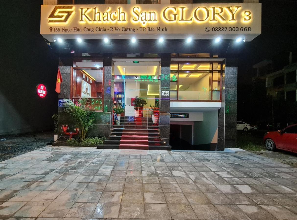Glory 3 Hotel Bắc Ninh 外观 照片