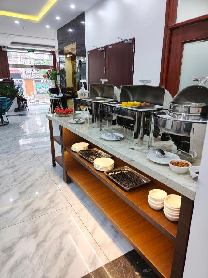 Glory 3 Hotel Bắc Ninh 外观 照片