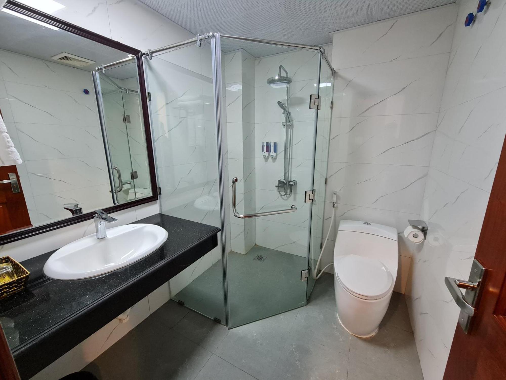 Glory 3 Hotel Bắc Ninh 外观 照片