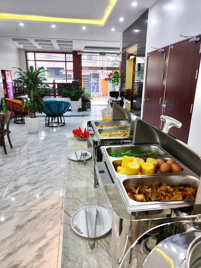 Glory 3 Hotel Bắc Ninh 外观 照片